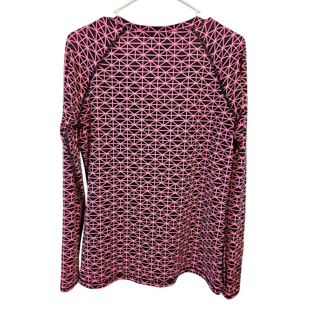 Under Armour Fitted Heatgear Long Sleeve VNeck Shirt - Picture 5 of 5